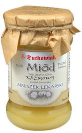 Mật ong bồ công anh 400g DUTKOWIAK